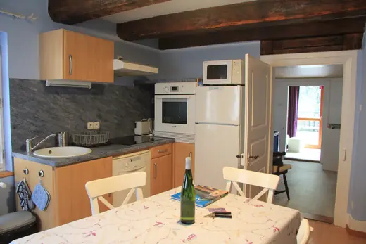 Salón - cocina