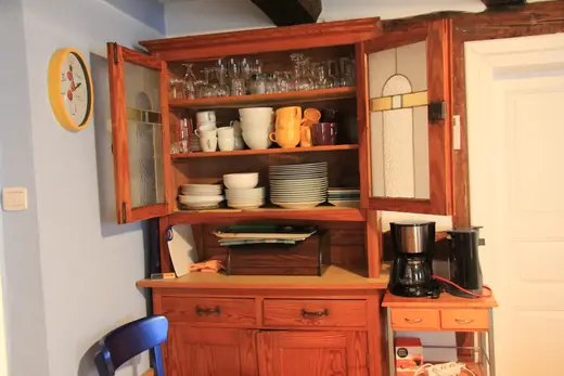 Salón - cocina